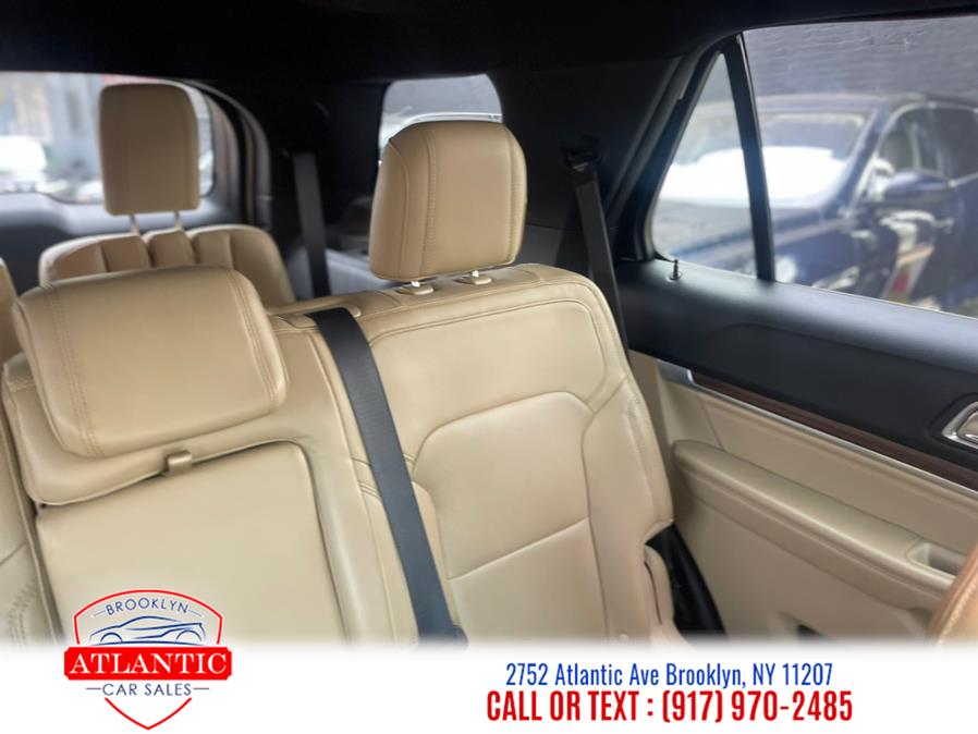 2016 Ford Explorer 4WD 4dr Limited, available for sale in Brooklyn, New York | Atlantic Car Sales. Brooklyn, New York 2016 Ford Explorer 4WD 4dr Limited, available for sale in Brooklyn, New York | Atlantic Car Sales. Brooklyn, New York
