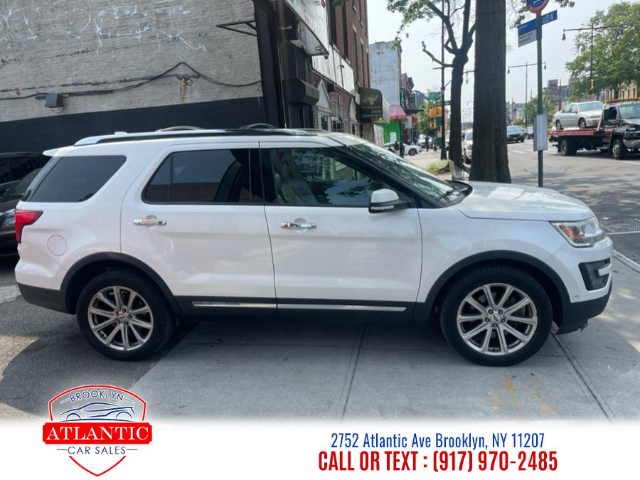 2016 Ford Explorer 4WD 4dr Limited, available for sale in Brooklyn, New York | Atlantic Car Sales. Brooklyn, New York 2016 Ford Explorer 4WD 4dr Limited, available for sale in Brooklyn, New York | Atlantic Car Sales. Brooklyn, New York