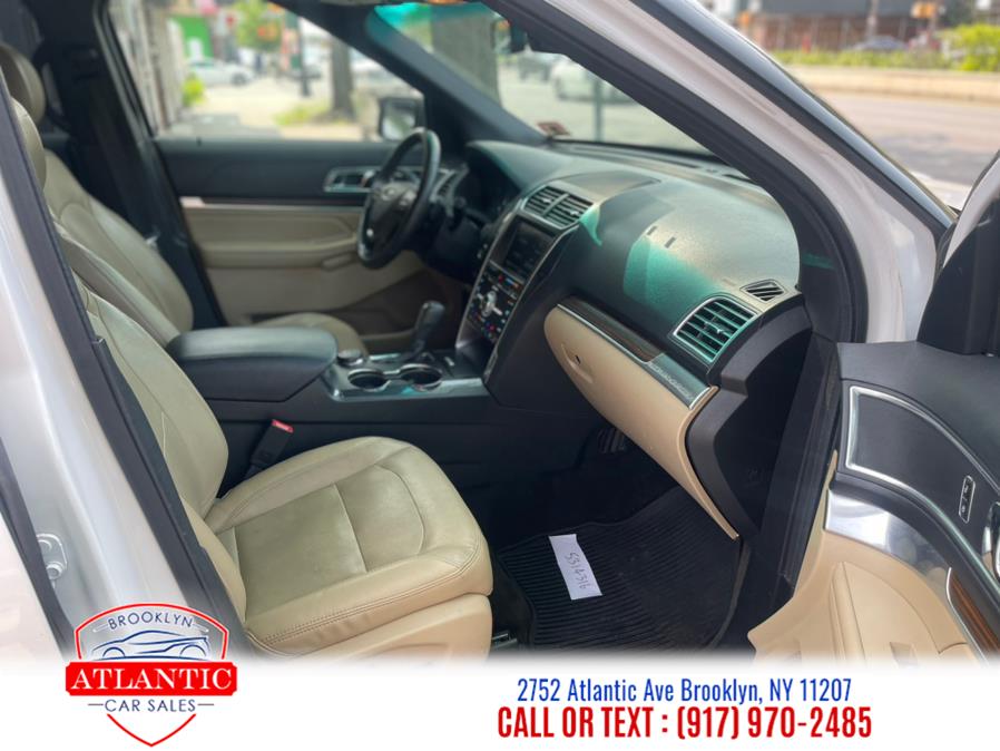 2016 Ford Explorer 4WD 4dr Limited, available for sale in Brooklyn, New York | Atlantic Car Sales. Brooklyn, New York 2016 Ford Explorer 4WD 4dr Limited, available for sale in Brooklyn, New York | Atlantic Car Sales. Brooklyn, New York
