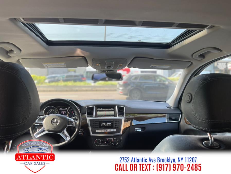 2015 Mercedes-Benz M-Class 4MATIC 4dr ML 350, available for sale in Brooklyn, New York | Atlantic Car Sales. Brooklyn, New York 2015 Mercedes-Benz M-Class 4MATIC 4dr ML 350, available for sale in Brooklyn, New York | Atlantic Car Sales. Brooklyn, New York
