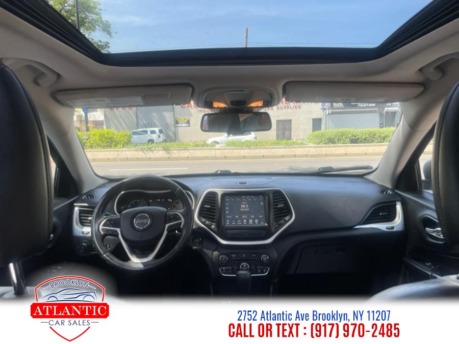 2014 Jeep Cherokee 4WD 4dr Trailhawk, available for sale in Brooklyn, New York | Atlantic Car Sales. Brooklyn, New York 2014 Jeep Cherokee 4WD 4dr Trailhawk, available for sale in Brooklyn, New York | Atlantic Car Sales. Brooklyn, New York