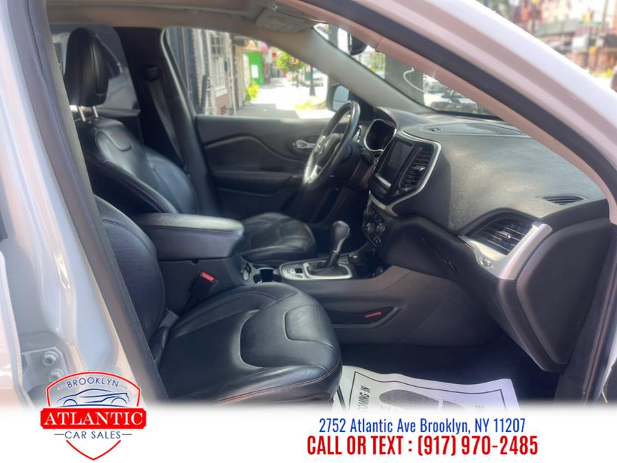 2014 Jeep Cherokee 4WD 4dr Trailhawk, available for sale in Brooklyn, New York | Atlantic Car Sales. Brooklyn, New York 2014 Jeep Cherokee 4WD 4dr Trailhawk, available for sale in Brooklyn, New York | Atlantic Car Sales. Brooklyn, New York