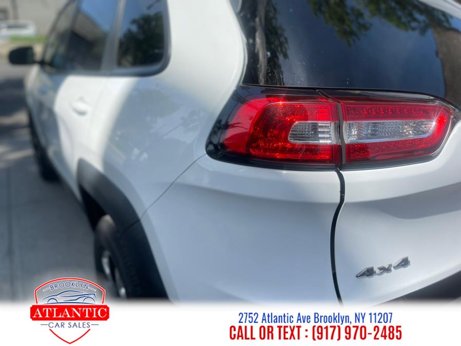 2014 Jeep Cherokee 4WD 4dr Trailhawk, available for sale in Brooklyn, New York | Atlantic Car Sales. Brooklyn, New York 2014 Jeep Cherokee 4WD 4dr Trailhawk, available for sale in Brooklyn, New York | Atlantic Car Sales. Brooklyn, New York