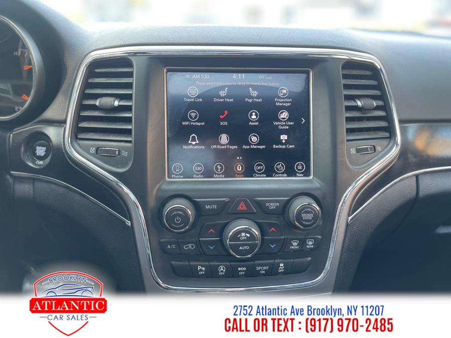 2018 Jeep Grand Cherokee Limited 4x4, available for sale in Brooklyn, New York | Atlantic Car Sales. Brooklyn, New York 2018 Jeep Grand Cherokee Limited 4x4, available for sale in Brooklyn, New York | Atlantic Car Sales. Brooklyn, New York