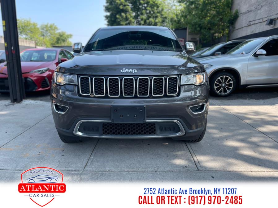 2018 Jeep Grand Cherokee Limited 4x4, available for sale in Brooklyn, New York | Atlantic Car Sales. Brooklyn, New York 2018 Jeep Grand Cherokee Limited 4x4, available for sale in Brooklyn, New York | Atlantic Car Sales. Brooklyn, New York