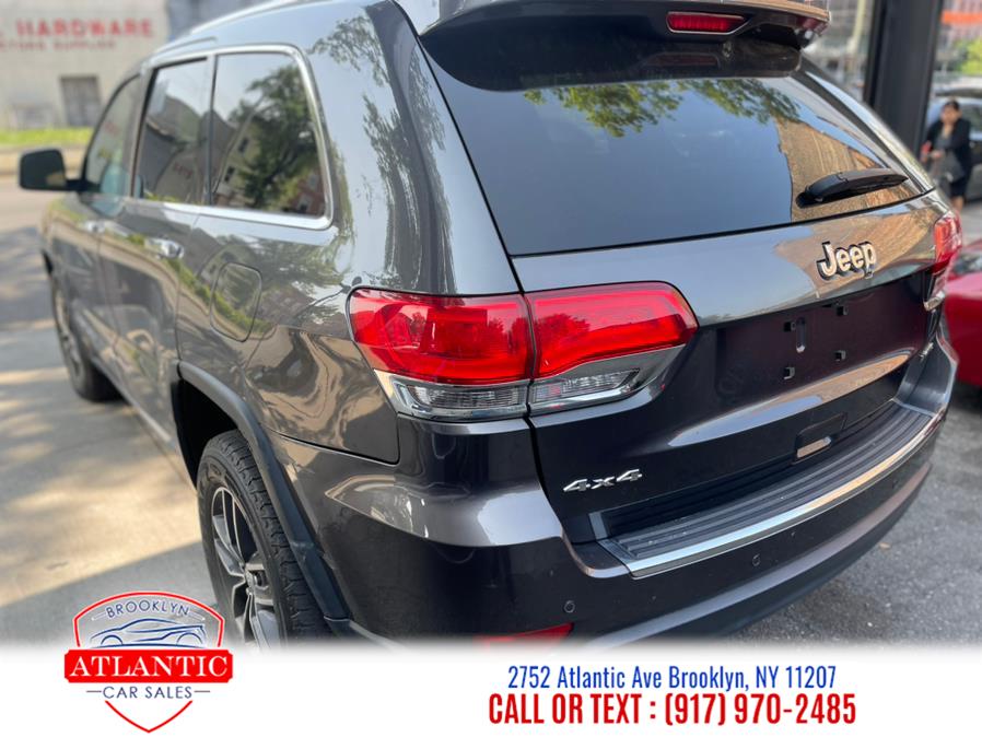 2018 Jeep Grand Cherokee Limited 4x4, available for sale in Brooklyn, New York | Atlantic Car Sales. Brooklyn, New York 2018 Jeep Grand Cherokee Limited 4x4, available for sale in Brooklyn, New York | Atlantic Car Sales. Brooklyn, New York