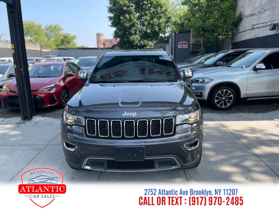 2018 Jeep Grand Cherokee Limited 4x4, available for sale in Brooklyn, New York | Atlantic Car Sales. Brooklyn, New York 2018 Jeep Grand Cherokee Limited 4x4, available for sale in Brooklyn, New York | Atlantic Car Sales. Brooklyn, New York