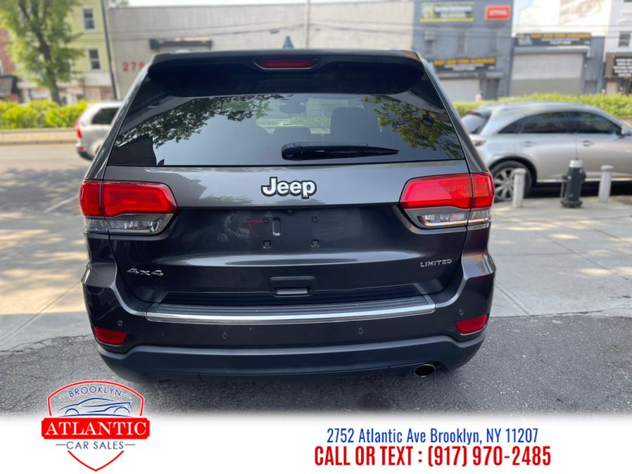 2018 Jeep Grand Cherokee Limited 4x4, available for sale in Brooklyn, New York | Atlantic Car Sales. Brooklyn, New York 2018 Jeep Grand Cherokee Limited 4x4, available for sale in Brooklyn, New York | Atlantic Car Sales. Brooklyn, New York