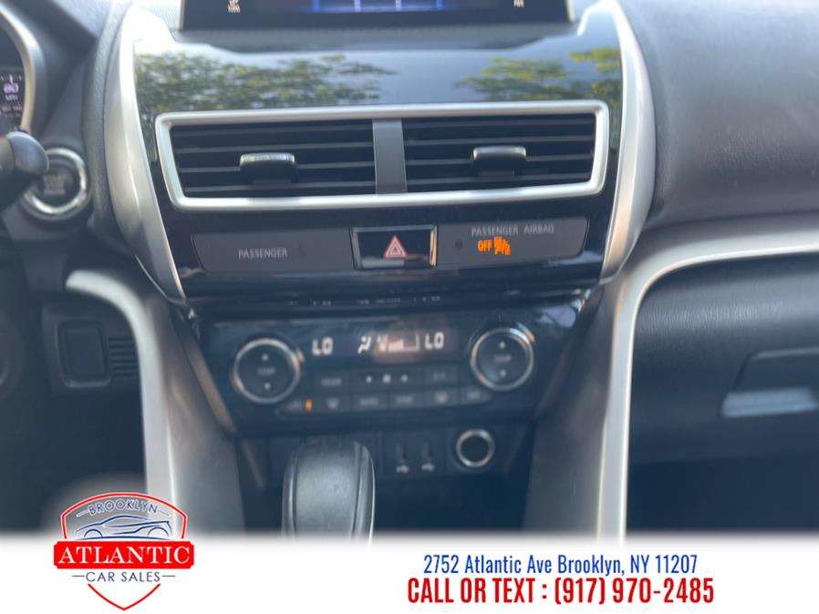2018 Mitsubishi Eclipse Cross SE S-AWC, available for sale in Brooklyn, New York | Atlantic Car Sales. Brooklyn, New York 2018 Mitsubishi Eclipse Cross SE S-AWC, available for sale in Brooklyn, New York | Atlantic Car Sales. Brooklyn, New York