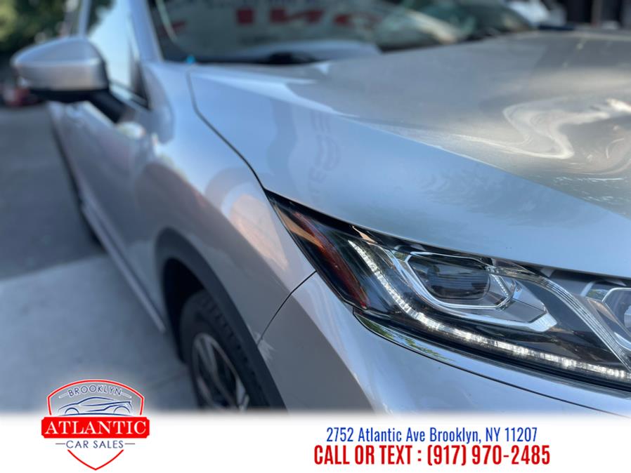 2018 Mitsubishi Eclipse Cross SE S-AWC, available for sale in Brooklyn, New York | Atlantic Car Sales. Brooklyn, New York 2018 Mitsubishi Eclipse Cross SE S-AWC, available for sale in Brooklyn, New York | Atlantic Car Sales. Brooklyn, New York
