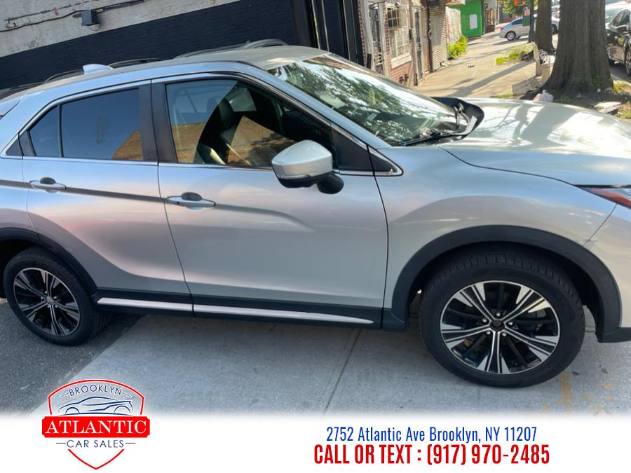 2018 Mitsubishi Eclipse Cross SE S-AWC, available for sale in Brooklyn, New York | Atlantic Car Sales. Brooklyn, New York 2018 Mitsubishi Eclipse Cross SE S-AWC, available for sale in Brooklyn, New York | Atlantic Car Sales. Brooklyn, New York
