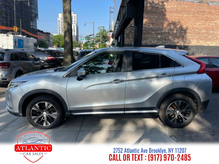 2018 Mitsubishi Eclipse Cross SE S-AWC, available for sale in Brooklyn, New York | Atlantic Car Sales. Brooklyn, New York 2018 Mitsubishi Eclipse Cross SE S-AWC, available for sale in Brooklyn, New York | Atlantic Car Sales. Brooklyn, New York