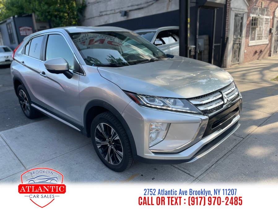 2018 Mitsubishi Eclipse Cross SE S-AWC, available for sale in Brooklyn, New York | Atlantic Car Sales. Brooklyn, New York 2018 Mitsubishi Eclipse Cross SE S-AWC, available for sale in Brooklyn, New York | Atlantic Car Sales. Brooklyn, New York