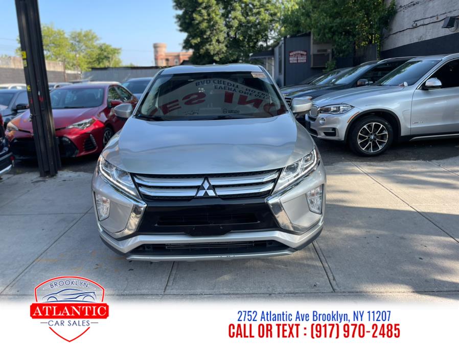 2018 Mitsubishi Eclipse Cross SE S-AWC, available for sale in Brooklyn, New York | Atlantic Car Sales. Brooklyn, New York 2018 Mitsubishi Eclipse Cross SE S-AWC, available for sale in Brooklyn, New York | Atlantic Car Sales. Brooklyn, New York