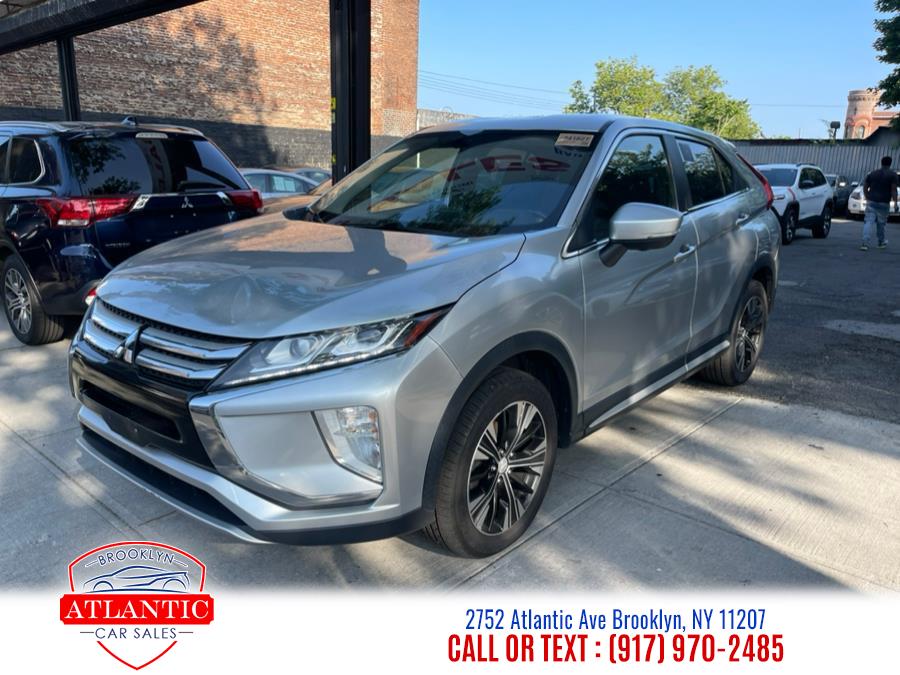 2018 Mitsubishi Eclipse Cross SE S-AWC, available for sale in Brooklyn, New York | Atlantic Car Sales. Brooklyn, New York 2018 Mitsubishi Eclipse Cross SE S-AWC, available for sale in Brooklyn, New York | Atlantic Car Sales. Brooklyn, New York