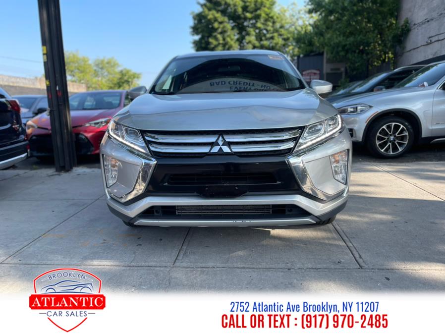 2018 Mitsubishi Eclipse Cross SE S-AWC, available for sale in Brooklyn, New York | Atlantic Car Sales. Brooklyn, New York 2018 Mitsubishi Eclipse Cross SE S-AWC, available for sale in Brooklyn, New York | Atlantic Car Sales. Brooklyn, New York