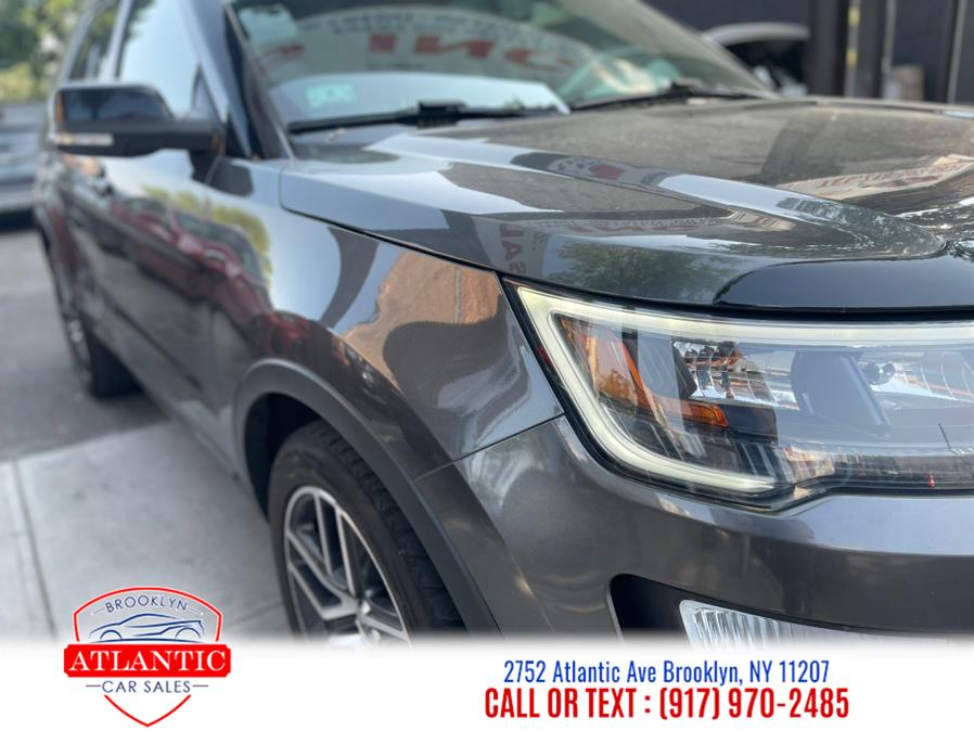 2016 Ford Explorer 4WD 4dr Sport, available for sale in Brooklyn, New York | Atlantic Car Sales. Brooklyn, New York 2016 Ford Explorer 4WD 4dr Sport, available for sale in Brooklyn, New York | Atlantic Car Sales. Brooklyn, New York