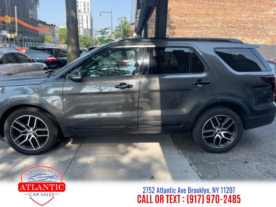 2016 Ford Explorer 4WD 4dr Sport, available for sale in Brooklyn, New York | Atlantic Car Sales. Brooklyn, New York 2016 Ford Explorer 4WD 4dr Sport, available for sale in Brooklyn, New York | Atlantic Car Sales. Brooklyn, New York