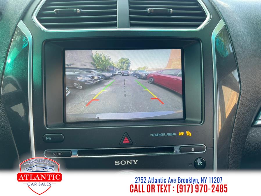 2016 Ford Explorer 4WD 4dr Sport, available for sale in Brooklyn, New York | Atlantic Car Sales. Brooklyn, New York 2016 Ford Explorer 4WD 4dr Sport, available for sale in Brooklyn, New York | Atlantic Car Sales. Brooklyn, New York