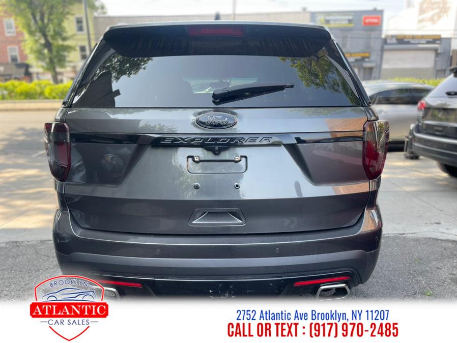 2016 Ford Explorer 4WD 4dr Sport, available for sale in Brooklyn, New York | Atlantic Car Sales. Brooklyn, New York 2016 Ford Explorer 4WD 4dr Sport, available for sale in Brooklyn, New York | Atlantic Car Sales. Brooklyn, New York