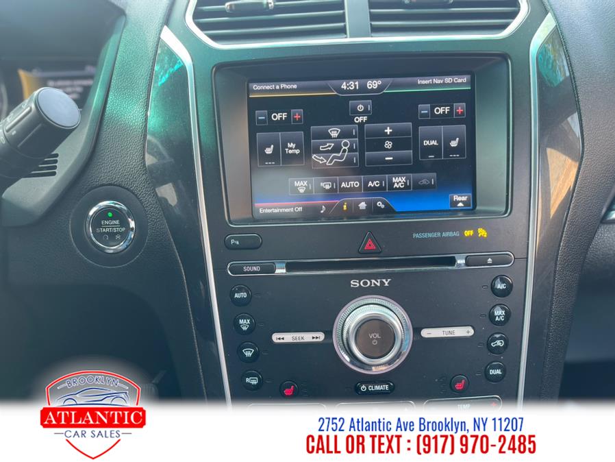2016 Ford Explorer 4WD 4dr Sport, available for sale in Brooklyn, New York | Atlantic Car Sales. Brooklyn, New York 2016 Ford Explorer 4WD 4dr Sport, available for sale in Brooklyn, New York | Atlantic Car Sales. Brooklyn, New York