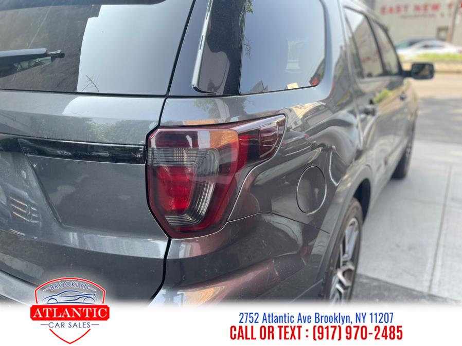 2016 Ford Explorer 4WD 4dr Sport, available for sale in Brooklyn, New York | Atlantic Car Sales. Brooklyn, New York 2016 Ford Explorer 4WD 4dr Sport, available for sale in Brooklyn, New York | Atlantic Car Sales. Brooklyn, New York