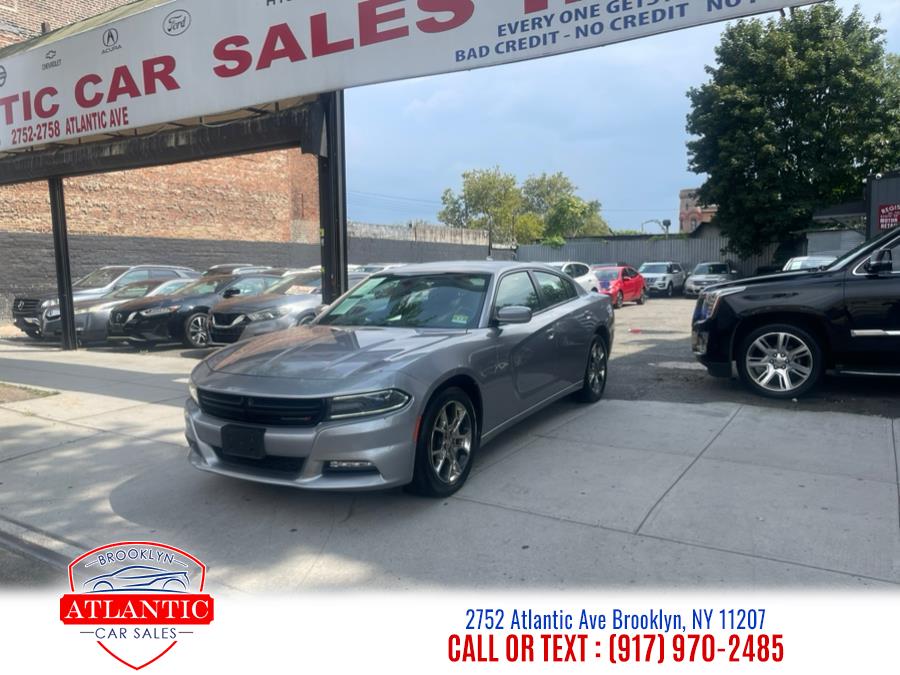 Used Dodge Charger 4dr Sdn SXT AWD 2016 | Atlantic Car Sales. Brooklyn, New York