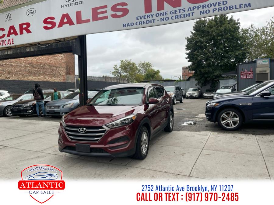 Used 2016 Hyundai Tucson in Brooklyn, New York | Atlantic Car Sales. Brooklyn, New York