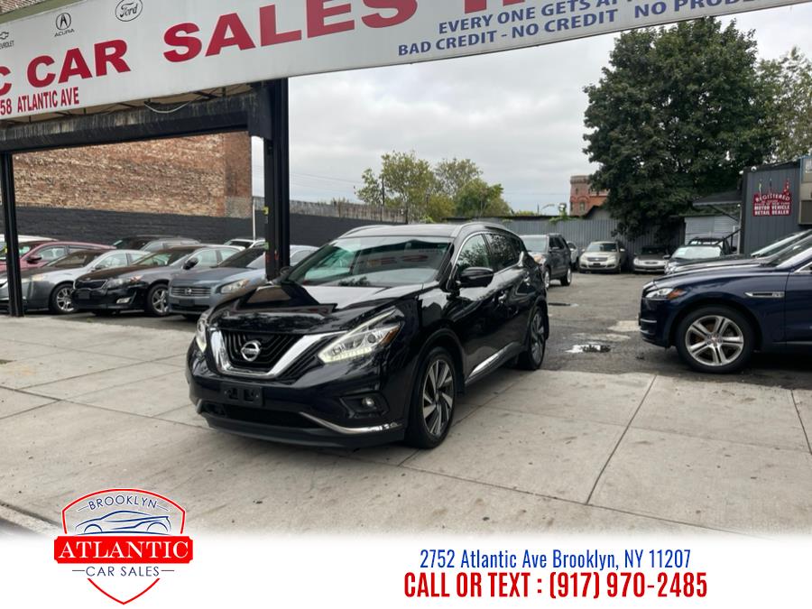 2015 Nissan Murano AWD 4dr Platinum, available for sale in Brooklyn, New York | Atlantic Car Sales. Brooklyn, New York