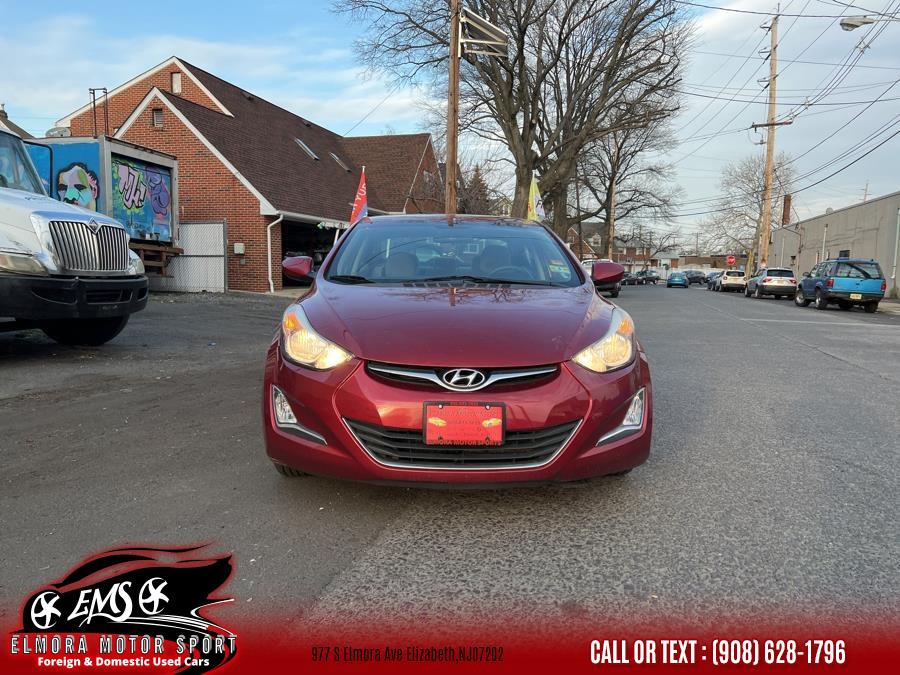 2014 Hyundai Elantra 4dr Sdn Auto SE (Alabama Plant), available for sale in Elizabeth, New Jersey | Elmora Motor Sports. Elizabeth, New Jersey 2014 Hyundai Elantra 4dr Sdn Auto SE (Alabama Plant), available for sale in Elizabeth, New Jersey | Elmora Motor Sports. Elizabeth, New Jersey