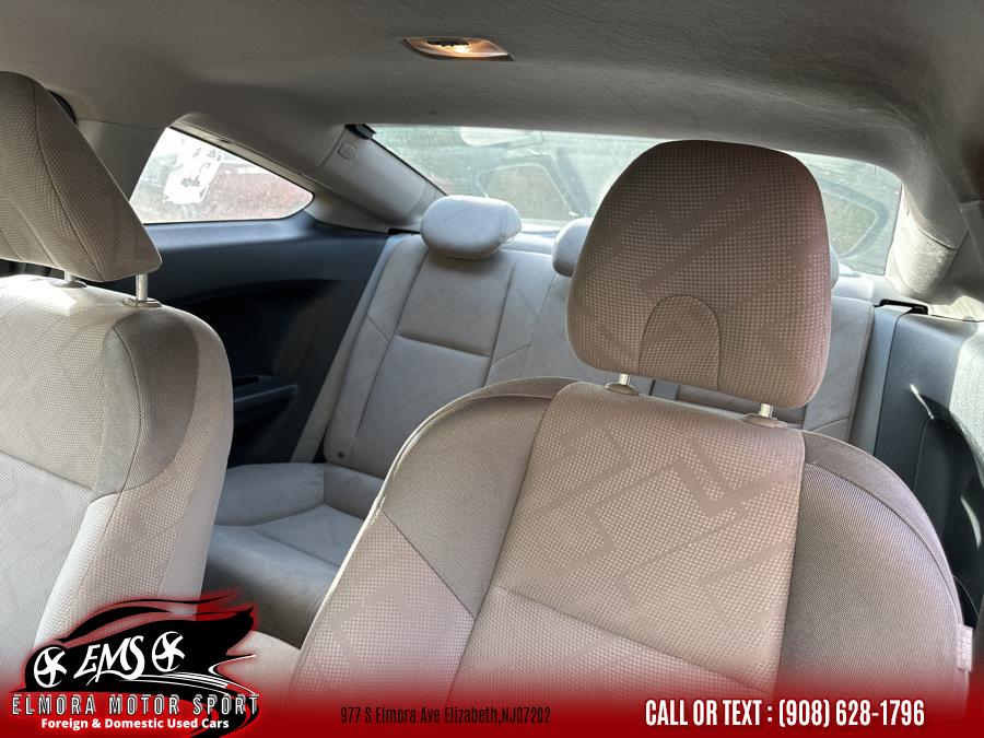 2012 Honda Civic Cpe 2dr Auto LX, available for sale in Elizabeth, New Jersey | Elmora Motor Sports. Elizabeth, New Jersey 2012 Honda Civic Cpe 2dr Auto LX, available for sale in Elizabeth, New Jersey | Elmora Motor Sports. Elizabeth, New Jersey