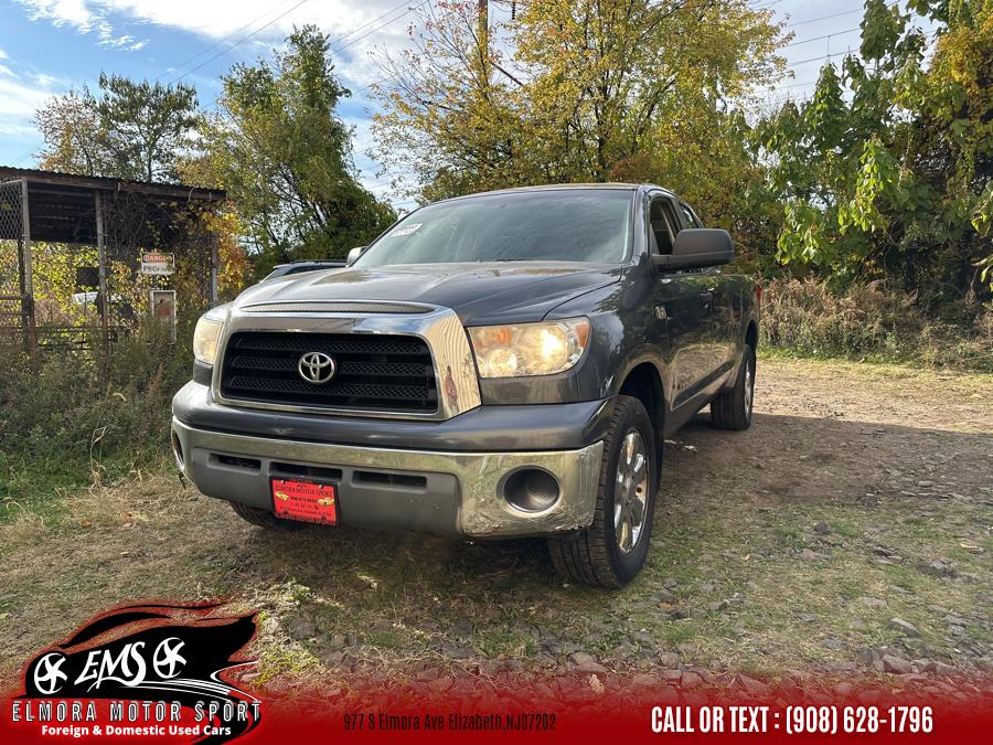 2008 Toyota Tundra 4WD Truck Dbl 4.7L V8 5-Spd AT Grade (Natl), available for sale in Elizabeth, New Jersey | Elmora Motor Sports. Elizabeth, New Jersey