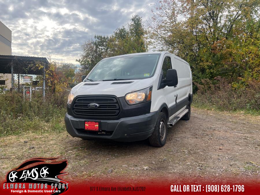 2015 Ford Transit Cargo Van T-250 130" Low Rf 9000 GVWR Swing-Out RH Dr, available for sale in Elizabeth, New Jersey | Elmora Motor Sports. Elizabeth, New Jersey