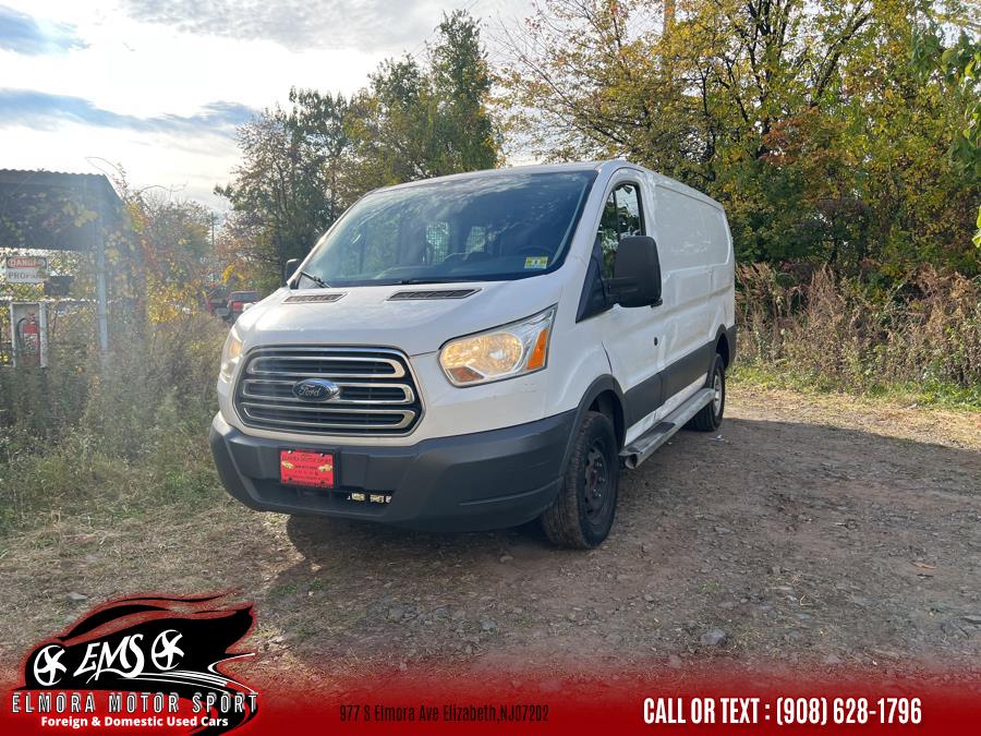 Used 2015 Ford Transit Cargo Van in Elizabeth, New Jersey | Elmora Motor Sports. Elizabeth, New Jersey