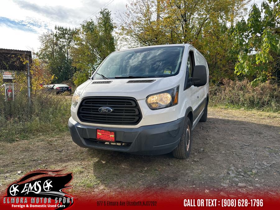 2015 Ford Transit Cargo Van T-150 130" Low Rf 8600 GVWR Swing-Out RH Dr, available for sale in Elizabeth, New Jersey | Elmora Motor Sports. Elizabeth, New Jersey