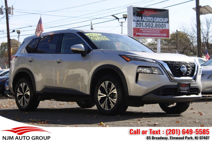 Used 2021 Nissan Rogue in Elmwood Park, New Jersey | NJM Auto Group. Elmwood Park, New Jersey