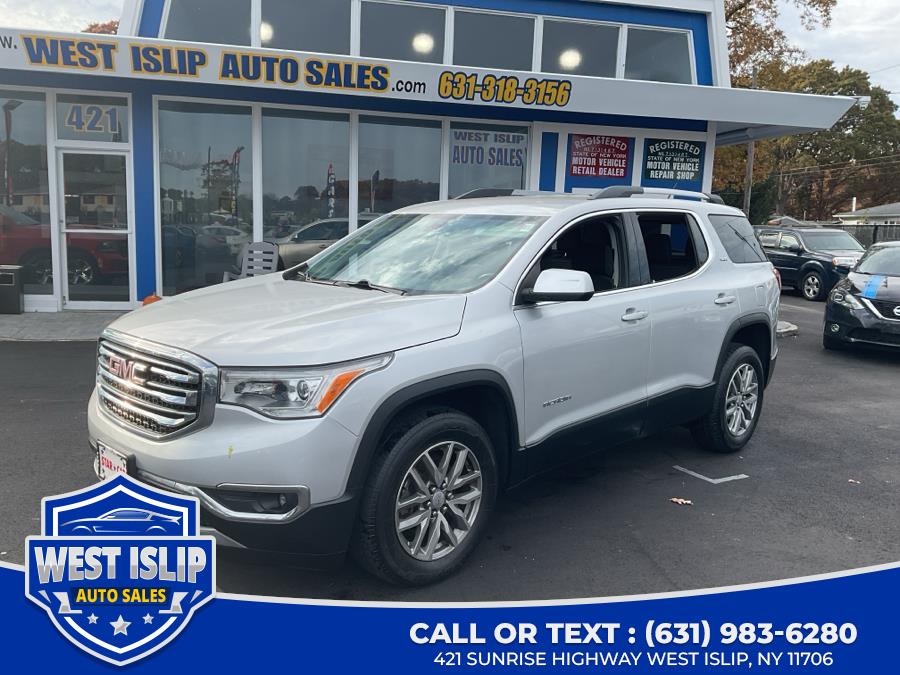 Used 2017 GMC Acadia in West Islip, New York | West Islip Auto Sales. West Islip, New York