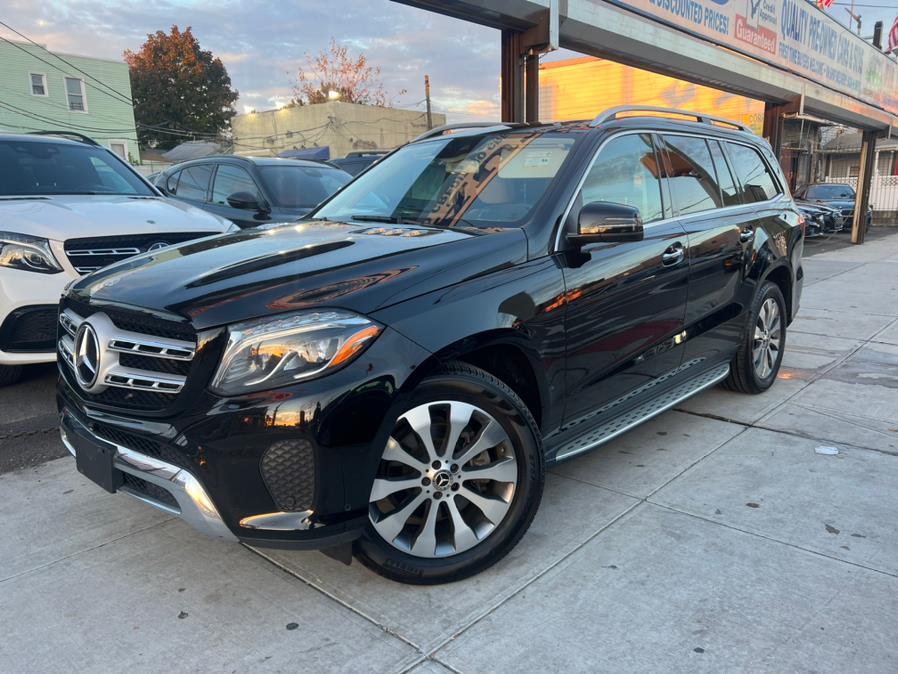 2019 Mercedes-Benz GLS GLS 450 4MATIC SUV, available for sale in Jamaica, New York | Sunrise Autoland. Jamaica, New York