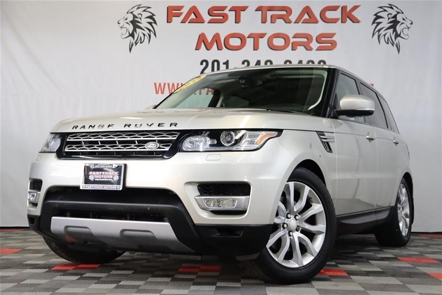 2014 Land Rover Range Rover Sport HSE, available for sale in Paterson, New Jersey | Fast Track Motors. Paterson, New Jersey