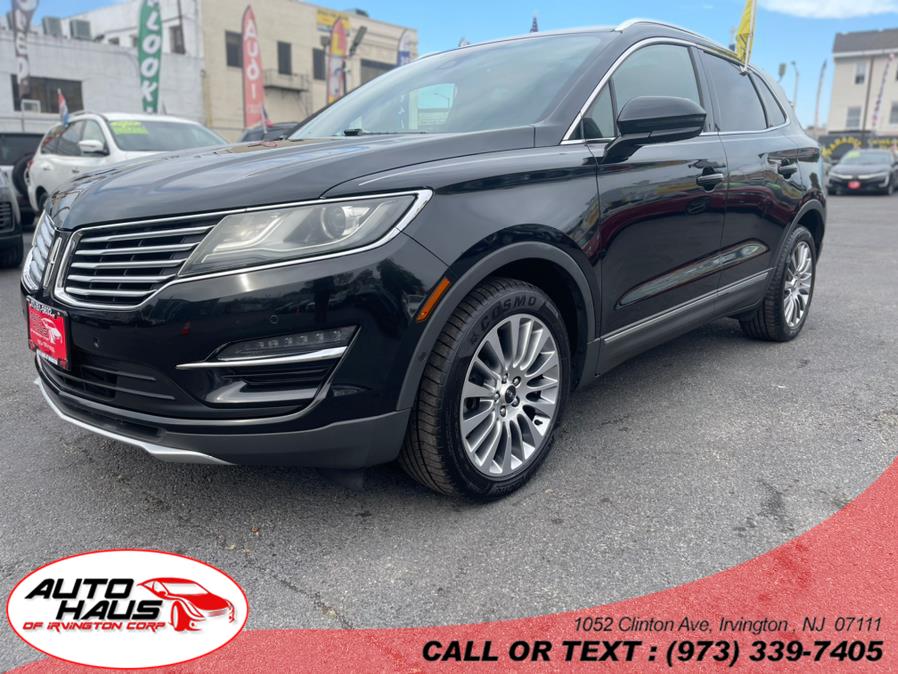 2015 Lincoln MKC AWD 4dr, available for sale in Irvington , New Jersey | Auto Haus of Irvington Corp. Irvington , New Jersey