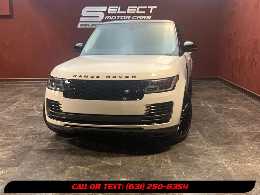 2021 Land Rover Range Rover Autobiography LWB, available for sale in Deer Park, New York | Select Motor Cars. Deer Park, New York