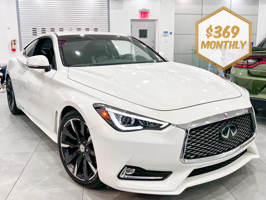 INFINITI Q60 2022 in Franklin Square, Long Island, Queens, New York NY C Rich Cars 10933