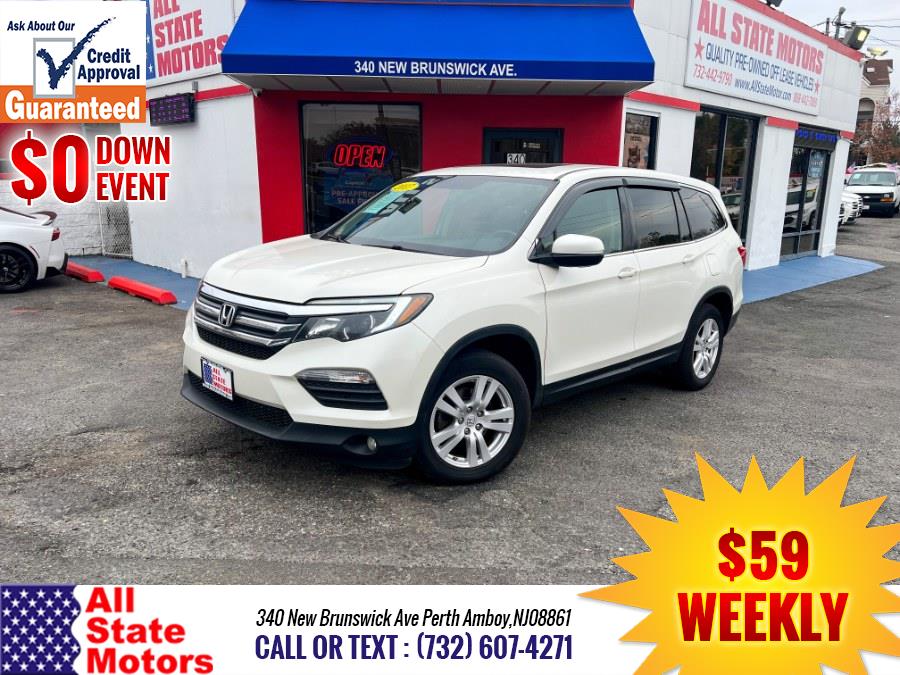 Used 2017 Honda Pilot in Perth Amboy, New Jersey | All State Motor Inc. Perth Amboy, New Jersey