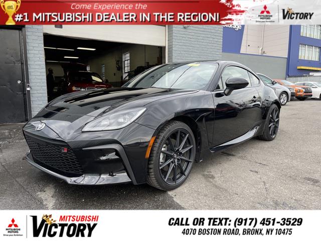 2023 Toyota Gr86 Premium, available for sale in Bronx, New York | Victory Mitsubishi and Pre-Owned Super Center. Bronx, New York