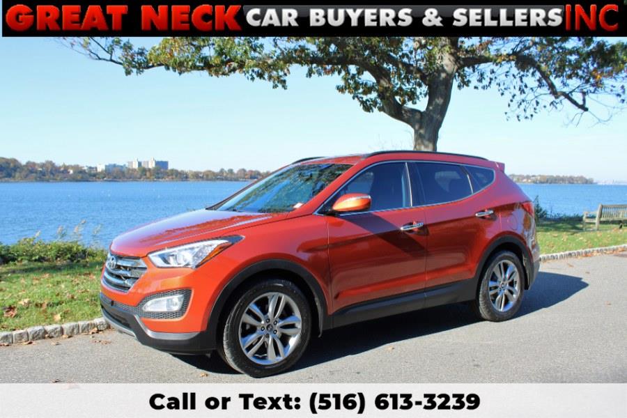 2013 Hyundai Santa Fe AWD 4dr 2.0T Sport, available for sale in Great Neck, New York | Great Neck Car Buyers & Sellers. Great Neck, New York