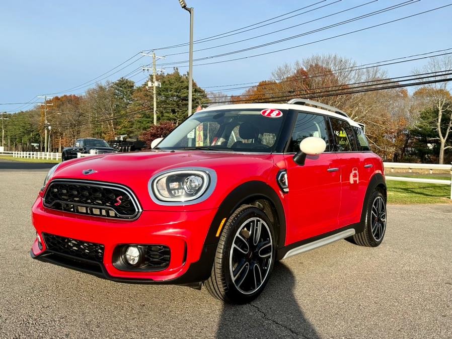 2018 MINI Countryman Cooper S FWD, available for sale in South Windsor, Connecticut | Mike And Tony Auto Sales, Inc. South Windsor, Connecticut
