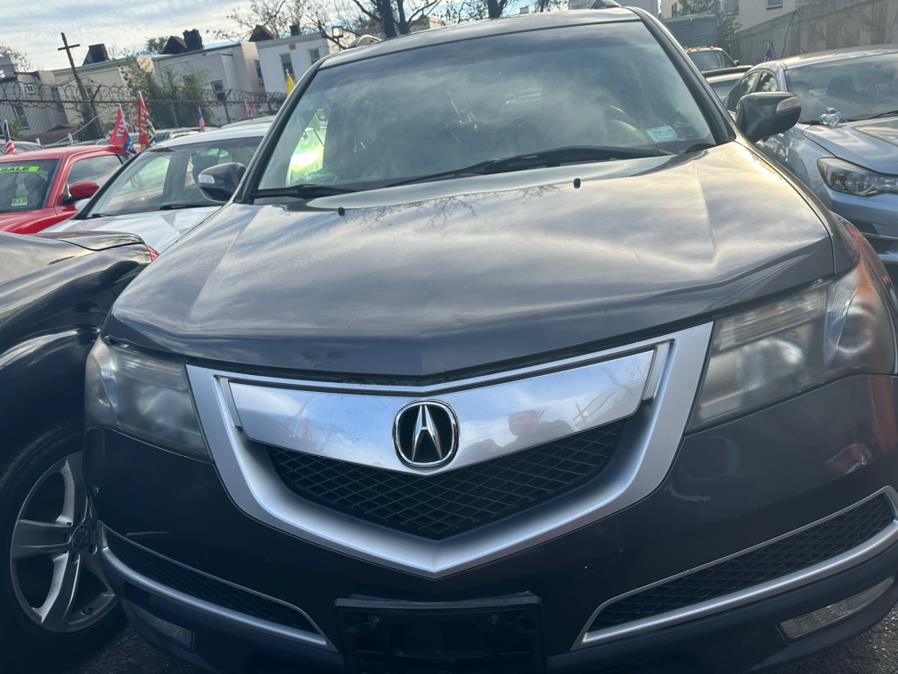 2011 Acura MDX AWD 4dr, available for sale in Jersey City, New Jersey | Car Valley Group. Jersey City, New Jersey