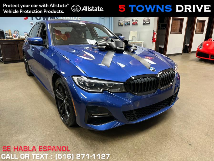 Used 2020 BMW 3 Series in Inwood, New York | 5 Towns Drive. Inwood, New York