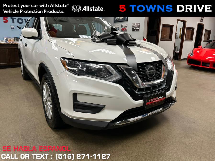 Used Nissan Rogue AWD SV 2019 | 5 Towns Drive. Inwood, New York