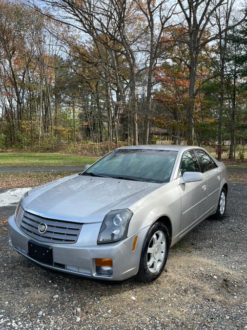 Used 2004 Cadillac CTS in Plainville, Connecticut | Choice Group LLC Choice Motor Car. Plainville, Connecticut